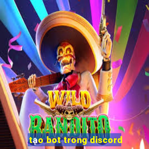 tạo bot trong discord