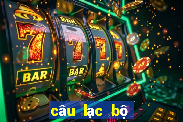 câu lạc bộ dành cho người độc thân