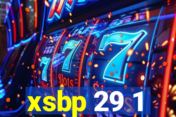 xsbp 29 1