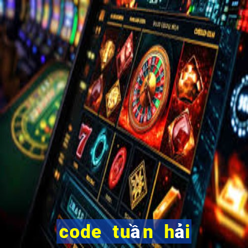 code tuần hải tặc đại chiến