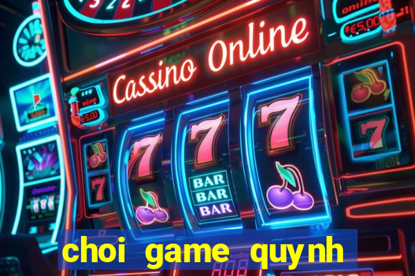 choi game quynh bai tien len