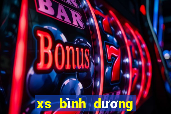 xs bình dương 26 1