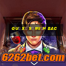 quả xổ số miền bac