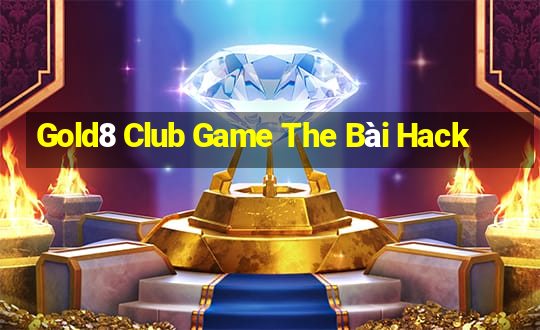 Gold8 Club Game The Bài Hack