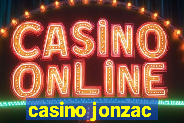 casino jonzac