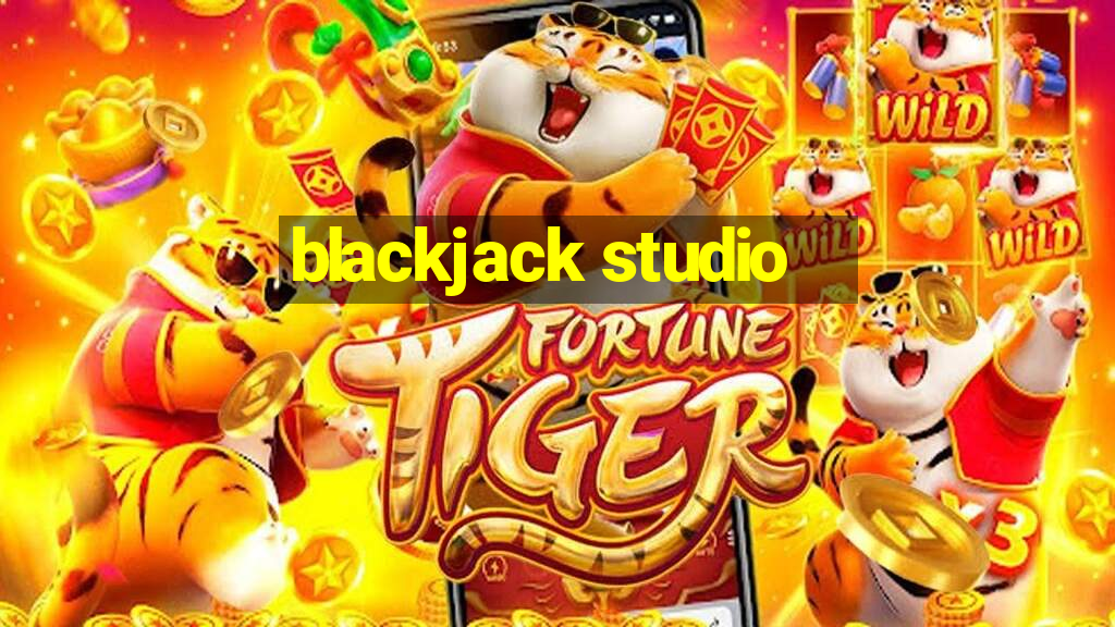 blackjack studio