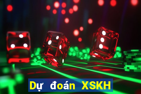 Dự đoán XSKH ngày 14