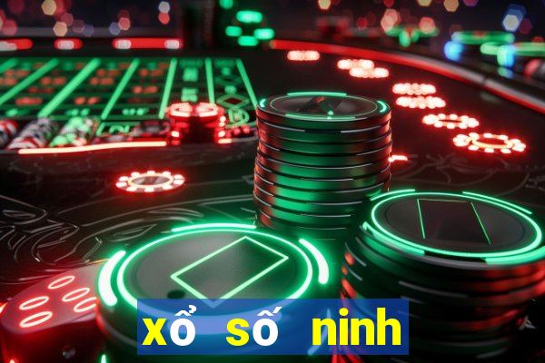 xổ số ninh thuận trong tháng