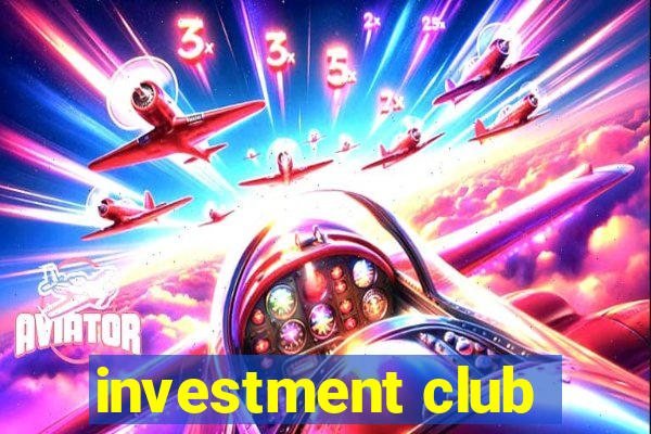 investment club