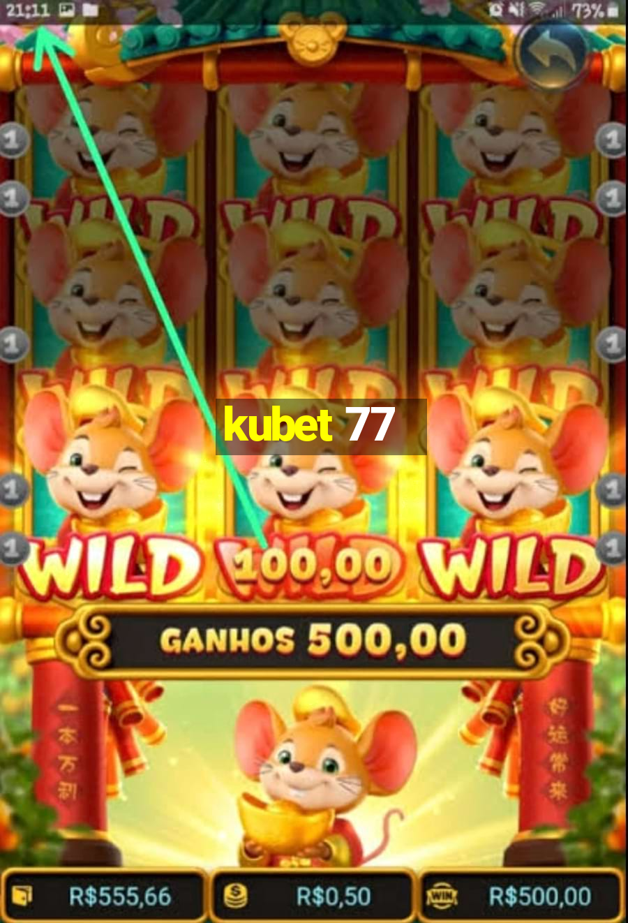 kubet 77