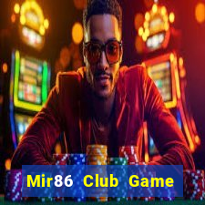 Mir86 Club Game Bài Trên Máy Tính