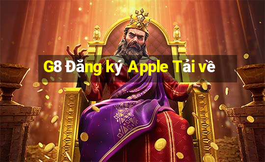 G8 Đăng ký Apple Tải về