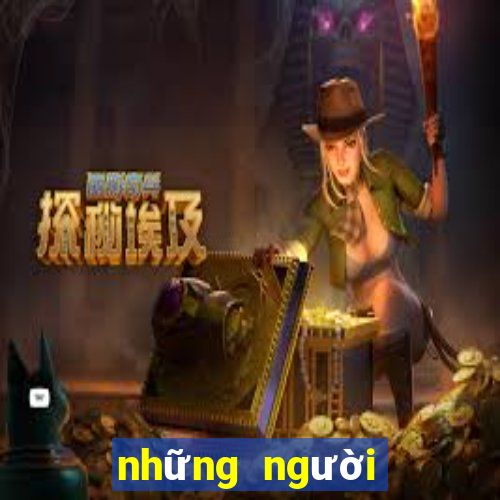 những người trúng độc đắc