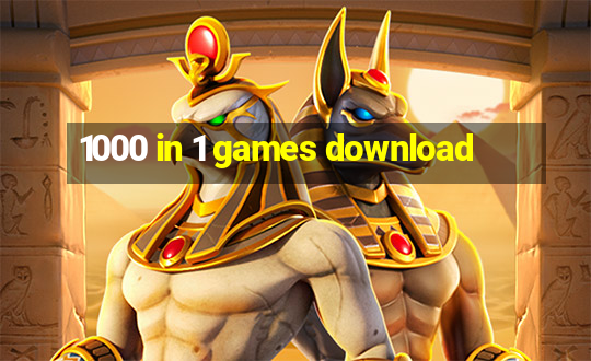 1000 in 1 games download