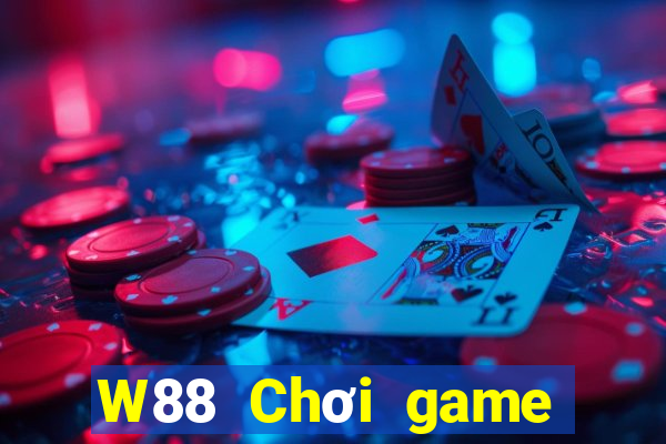 W88 Chơi game bài đất