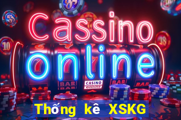 Thống kê XSKG ngày 22