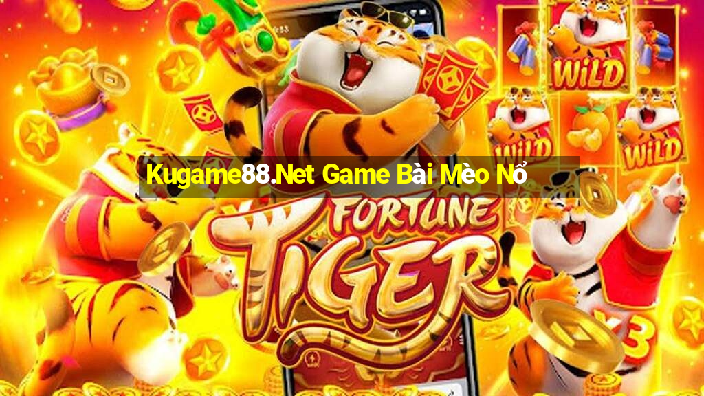 Kugame88.Net Game Bài Mèo Nổ