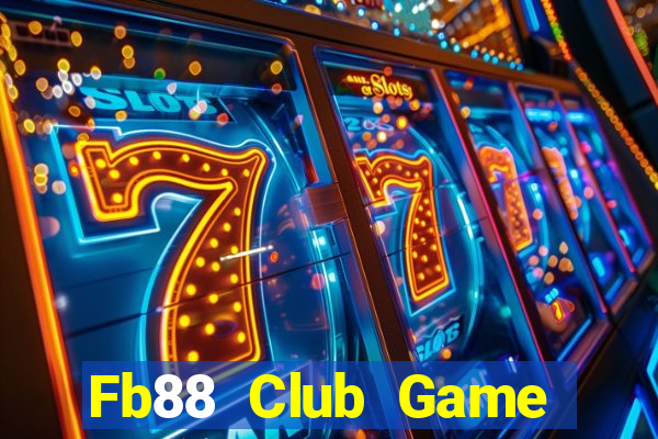 Fb88 Club Game Bài Tặng Code