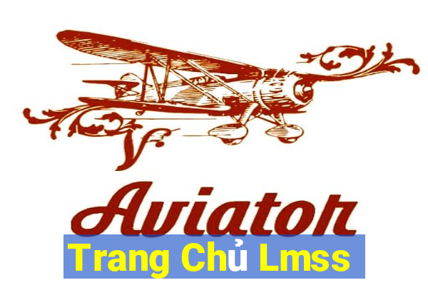 Trang Chủ Lmss