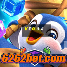 kèo 3 4