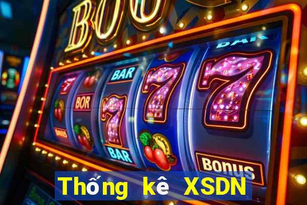 Thống kê XSDN Thứ 4