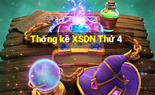 Thống kê XSDN Thứ 4