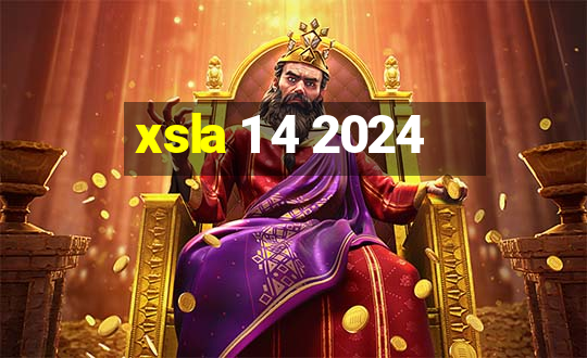 xsla 1 4 2024