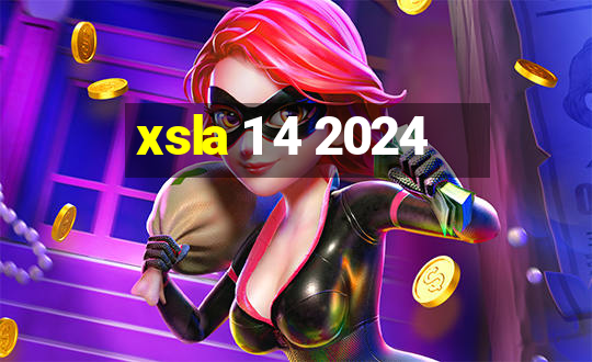 xsla 1 4 2024