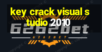 key crack visual studio 2010