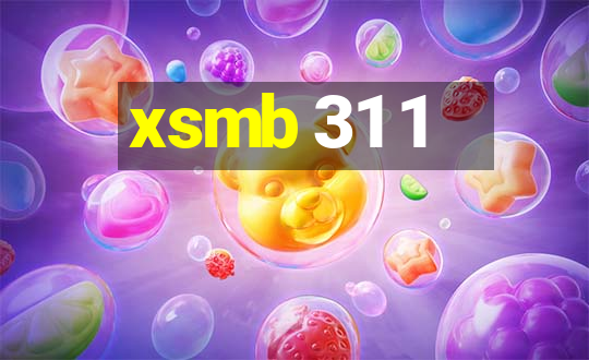 xsmb 31 1