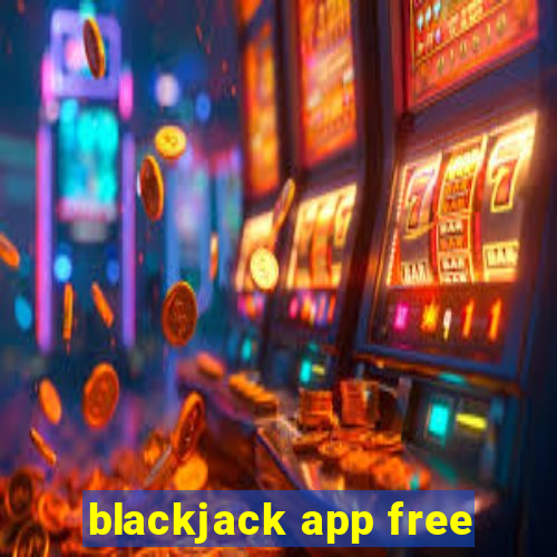 blackjack app free