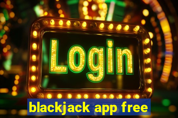 blackjack app free