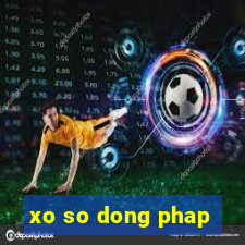 xo so dong phap