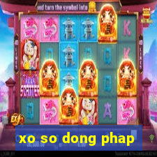 xo so dong phap