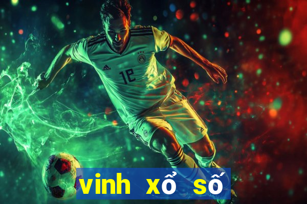 vinh xổ số trà vinh