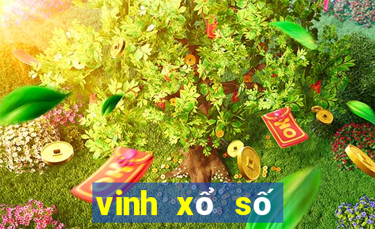 vinh xổ số trà vinh