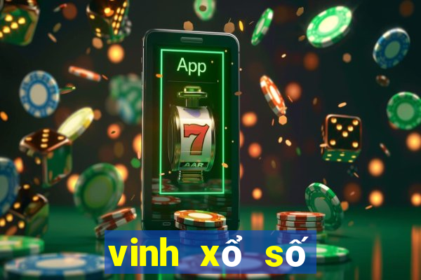 vinh xổ số trà vinh