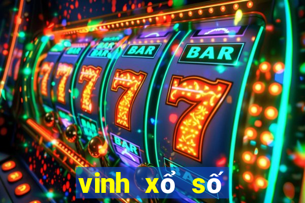 vinh xổ số trà vinh