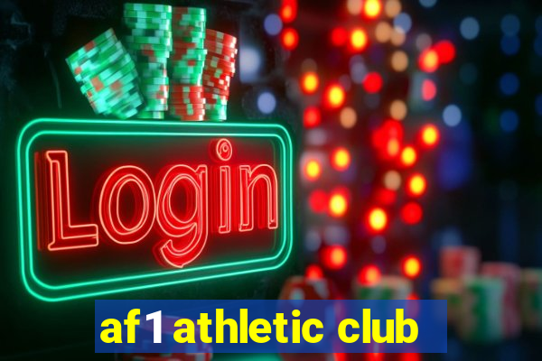 af1 athletic club