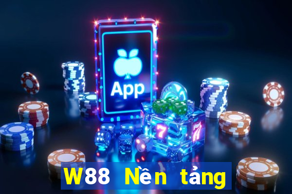 W88 Nền tảng game bài Djihui