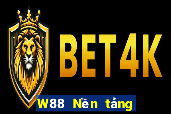 W88 Nền tảng game bài Djihui