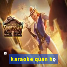 karaoke quan họ