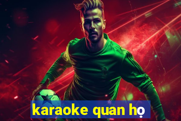 karaoke quan họ