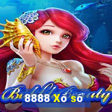 8888 Xổ số