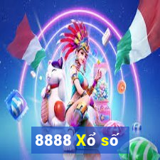 8888 Xổ số