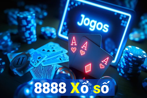 8888 Xổ số