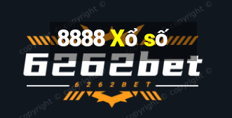 8888 Xổ số