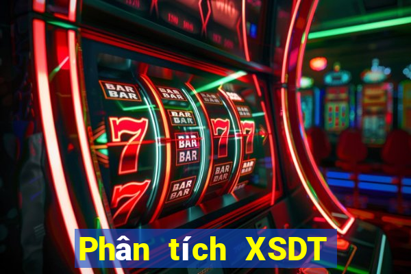 Phân tích XSDT 6x36 ngày 6