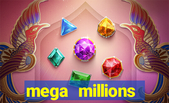 mega millions international lottery