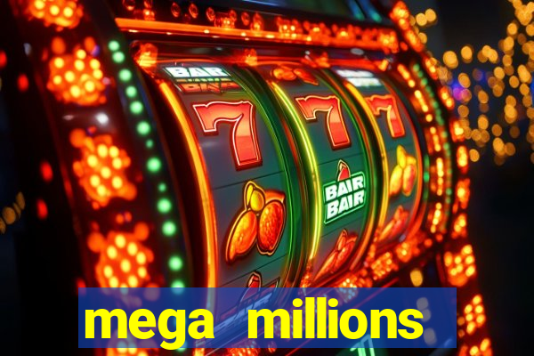 mega millions international lottery